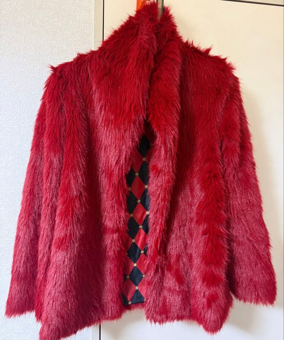 【コスオンセン製】ツイステ リドル・7章 夢の反逆者女性S ウィッグなし