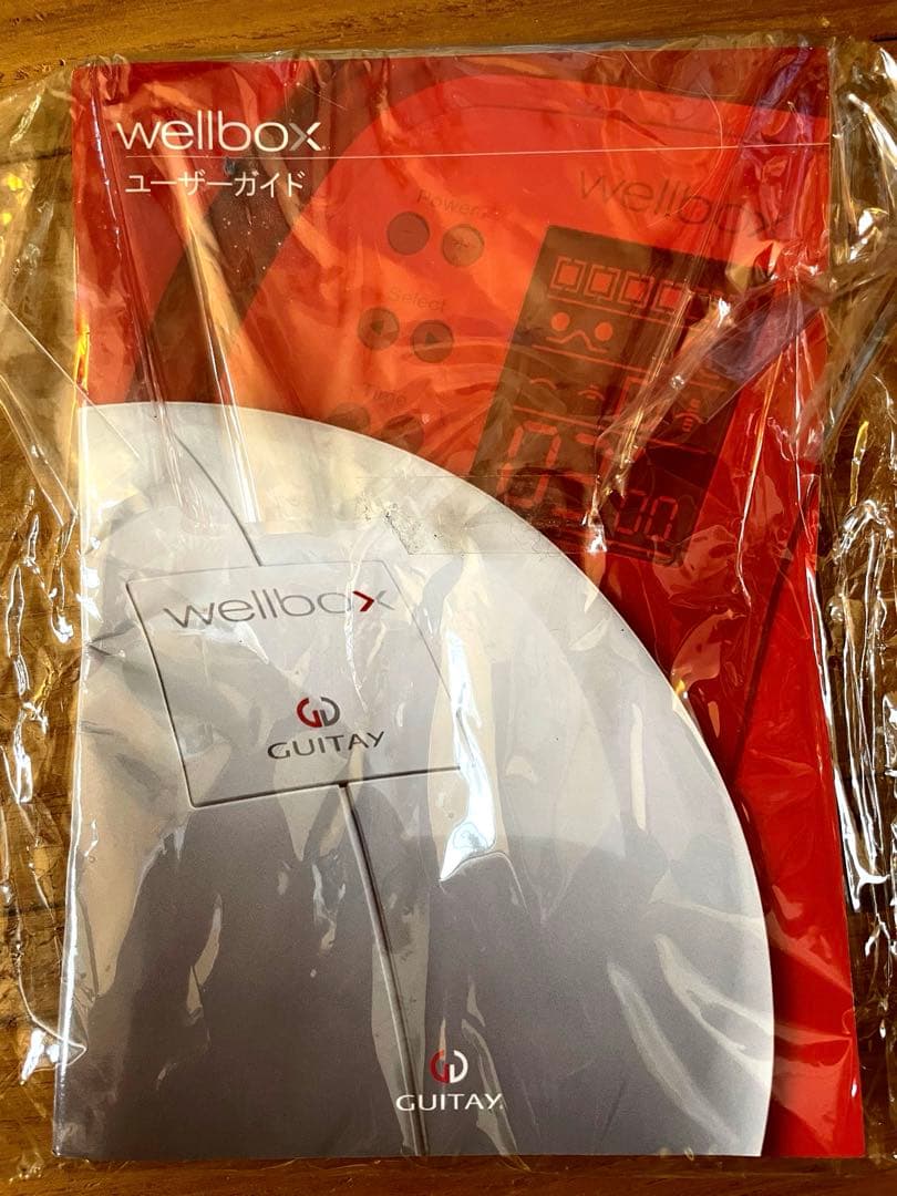 断捨離さん専用✴︎wellbox ウェルボックス　家庭用 エンダモロジー