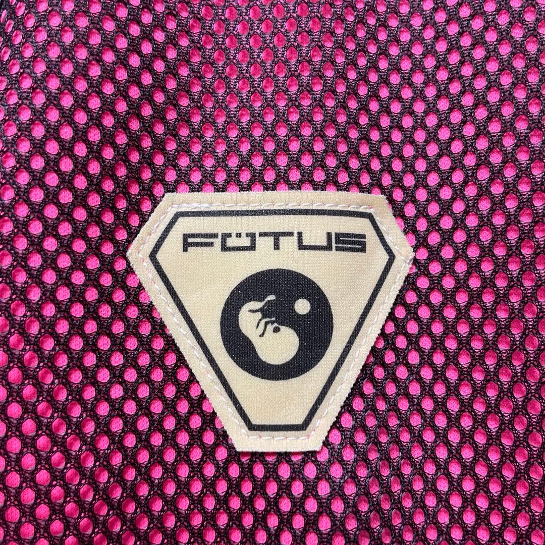 【FOTUS】ダブルジップブルゾン