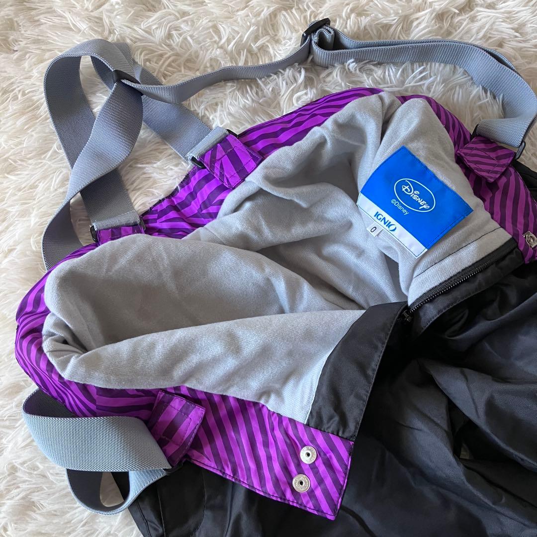 #J6✨IGNIO✨大きめサイズ スキーウェア 上下 レディースO