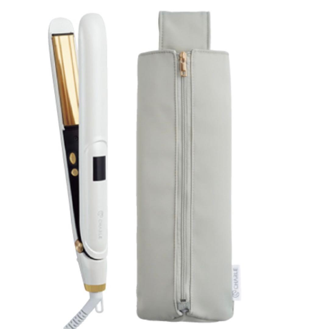 ヘアケアアイロン RA392 通販シャルレウェブストア 新品、未使用