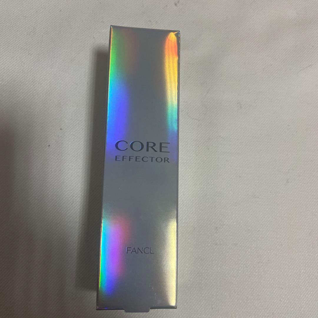 ファンケル　コアエフェクター（美容液）　レフィル18ml×3本セット