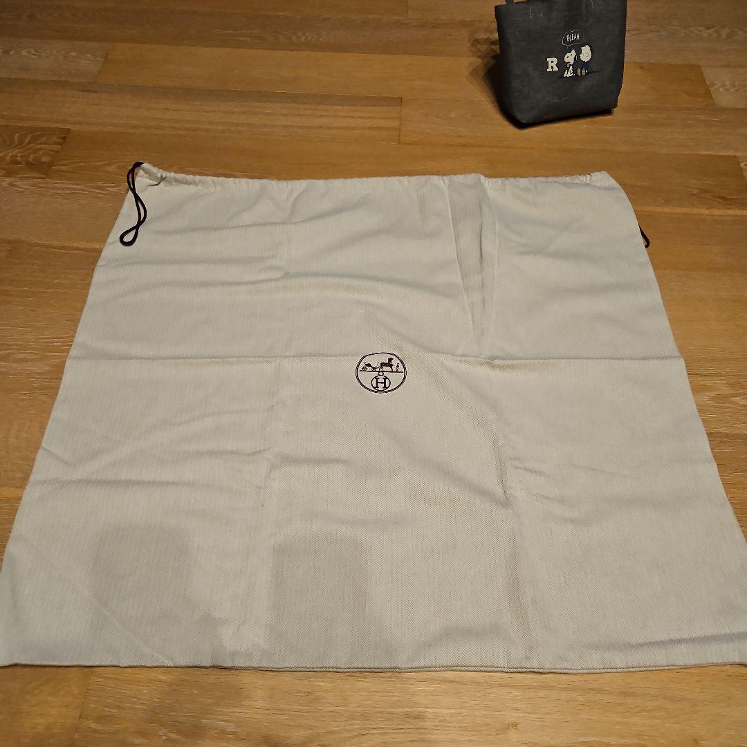 HERMES エルメス 保存袋 2枚
