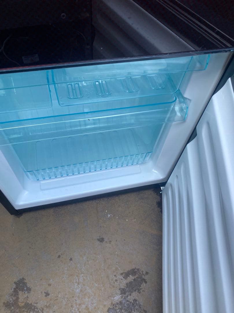 ✅ユーイングノンフロン冷凍冷蔵庫✅ ✅UR-FG110J 2017年