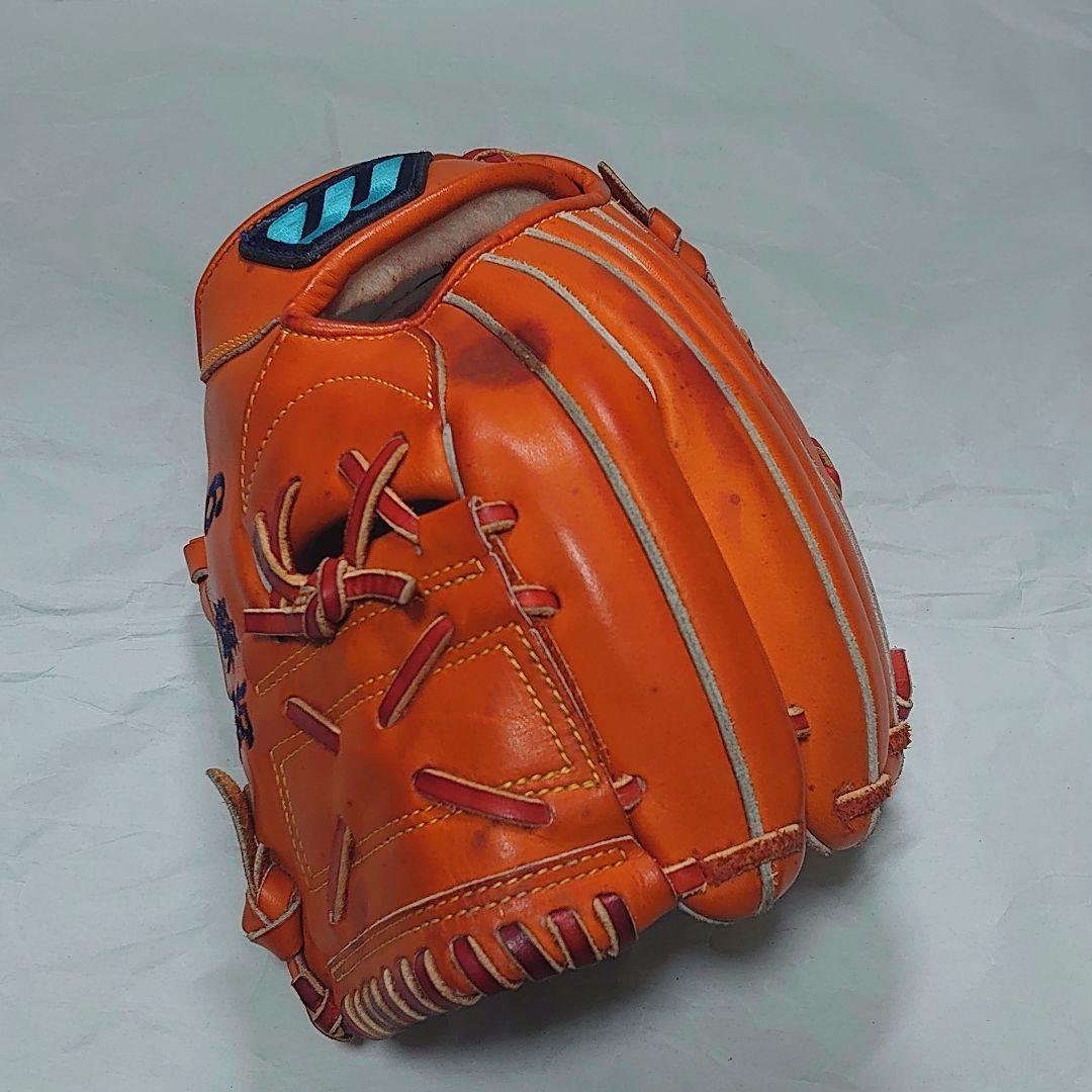 Mizuno BUE LEAGUE 硬式グローブ 篠塚モデル 信義作