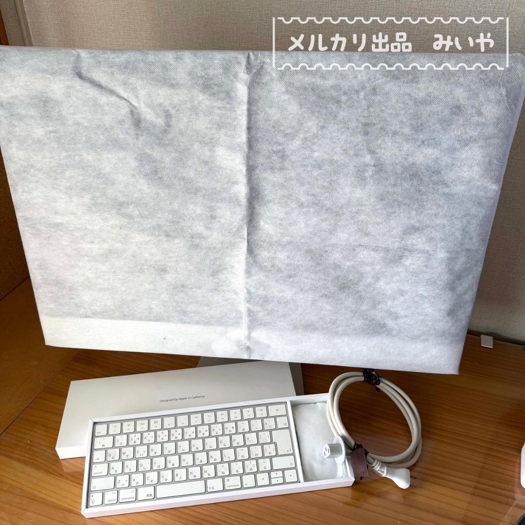 iMac 27inch Mid2017 MNE92J/A 64GB 1TB 中古
