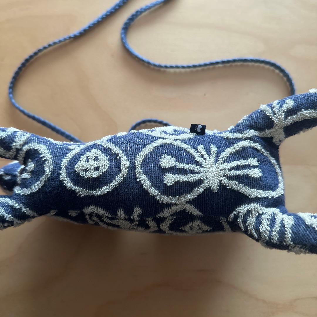 ミナペルホネン キッズポシェット　minaperhonen