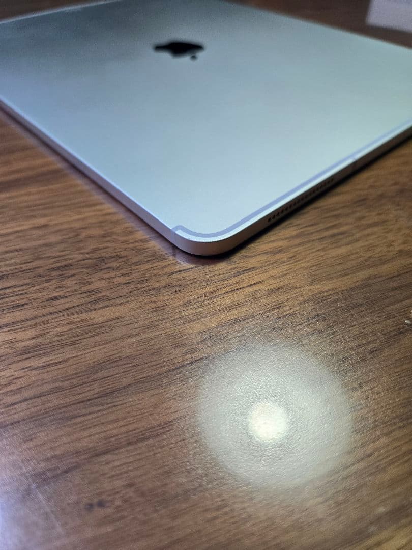 Apple iPad pro 12.9インチ 第3世代 1TB シルバー 本体