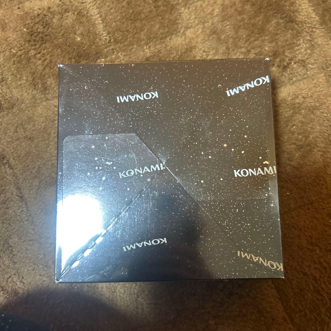 遊戯王ラッシュデュエル 悠久のギャラクティカ 1box 未開封 シュリンク付き