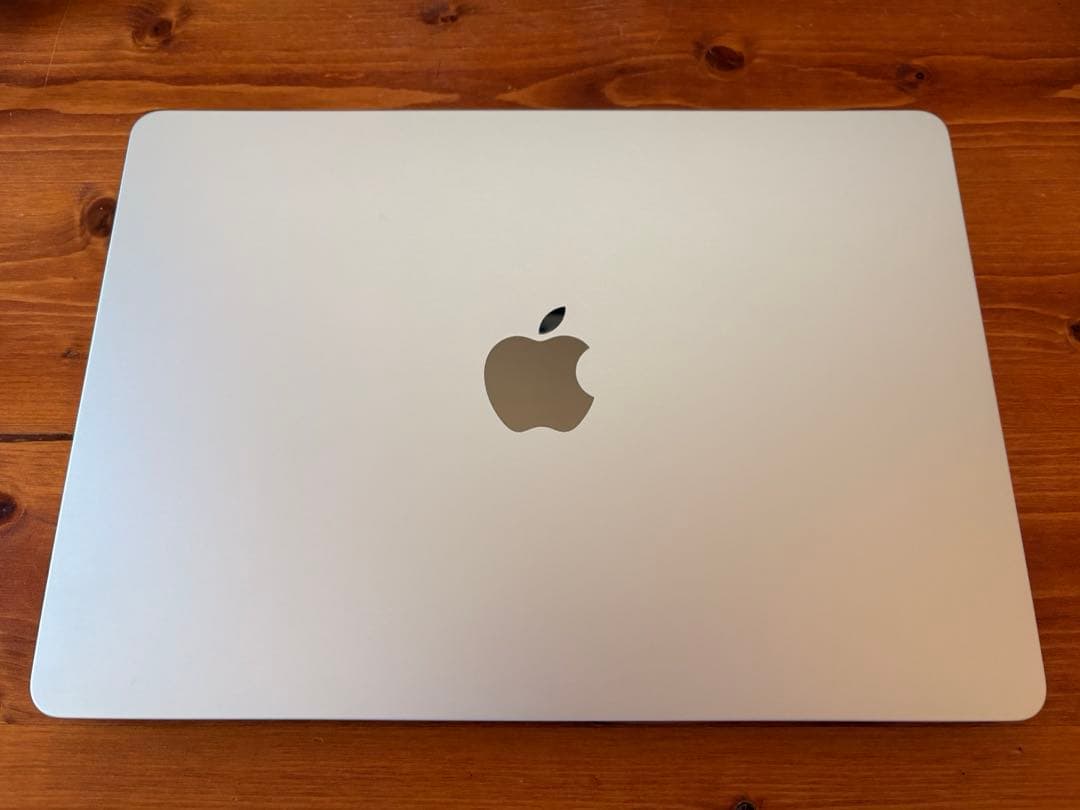 Macbook Air M2 16GB 512GB USキーボード