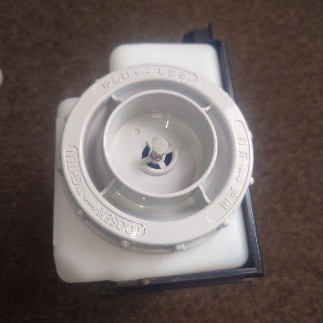 Panasonic 加湿空気清浄機F-VC70XU 22年製 オシャレ ブラウン