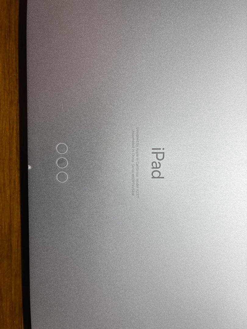 【Apple Pencilとカバー付き】iPadPro 11inch