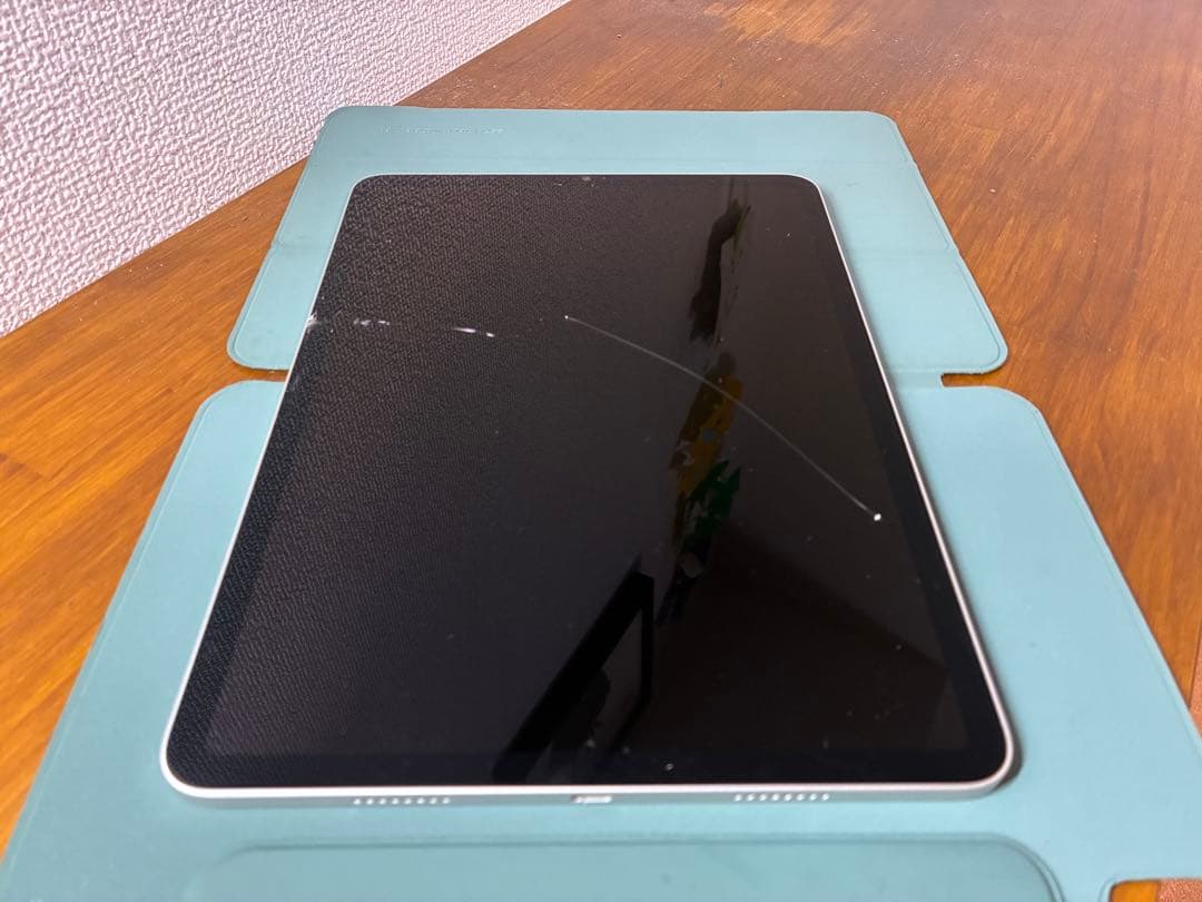 【Apple Pencilとカバー付き】iPadPro 11inch