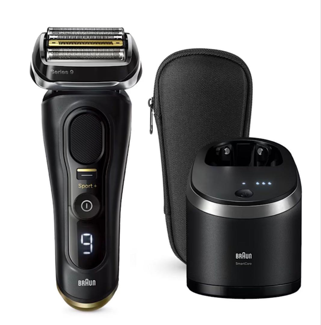 脱毛・除毛 BRAUN Series 9 Sport+ 9360cc