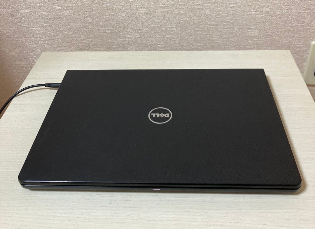 【動作確認済み】DELL ノートPC Intel Core i5 15.6インチ