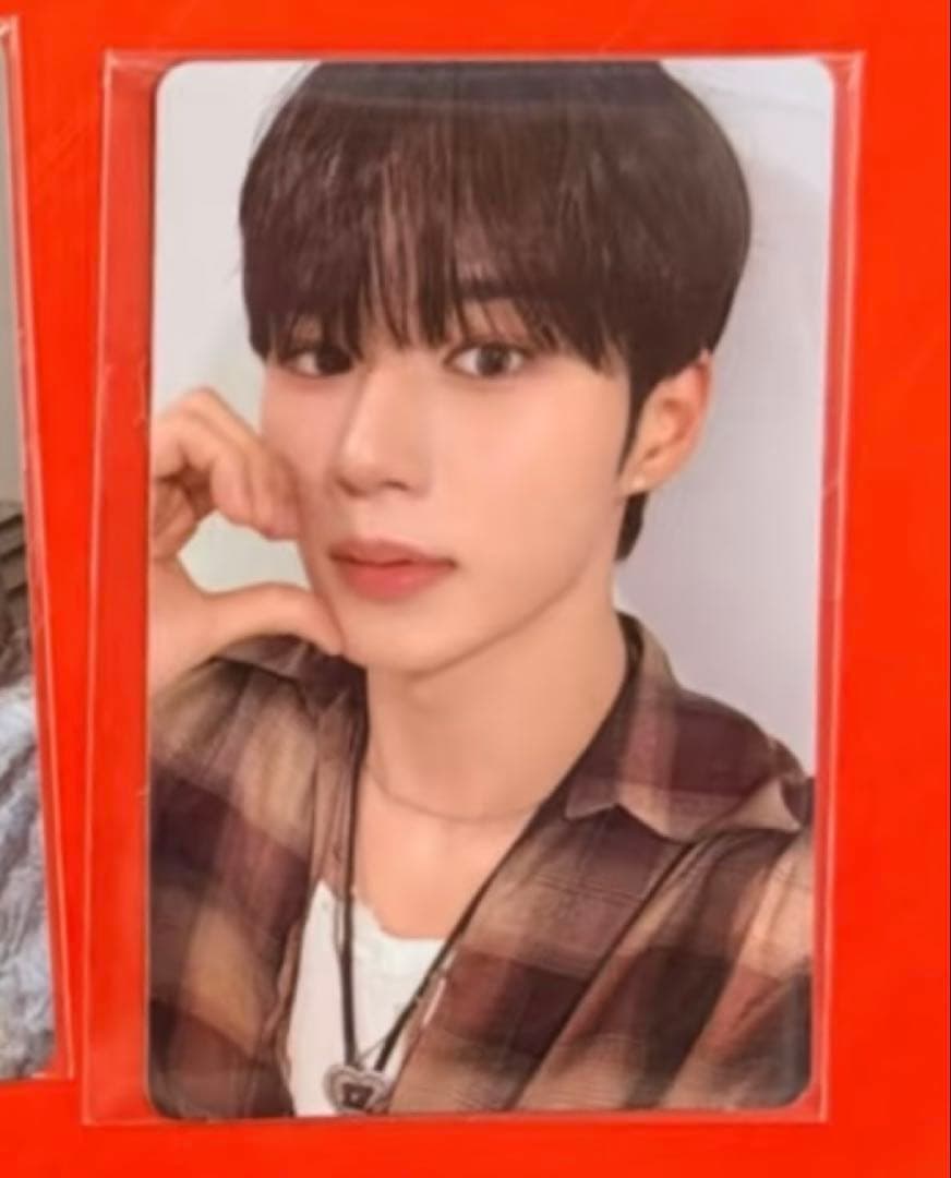 ALD1 ジュンソ EUPHORIA ポップアップ 購入限定 トレカ