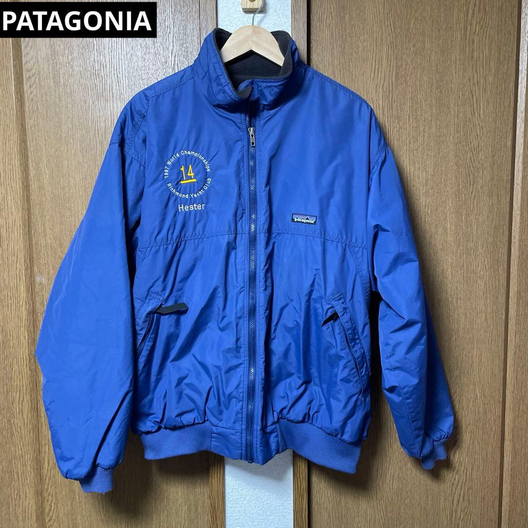 97年　パタゴニア　シェルドシンチラ　ジャケット