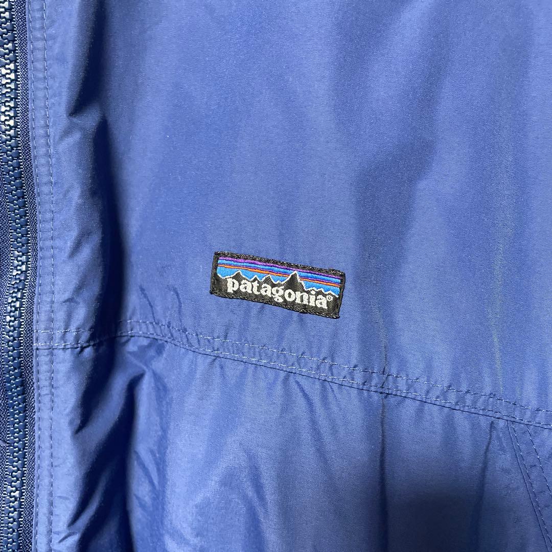 97年　パタゴニア　シェルドシンチラ　ジャケット