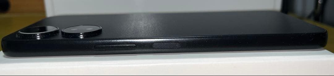 ZTE Libero 5G Ⅳ（ブラック） ワイモバイル