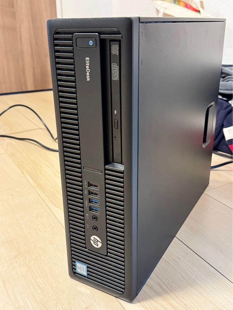 モニタ付 Windows11 Corei5 SSD500GB パソコン セット