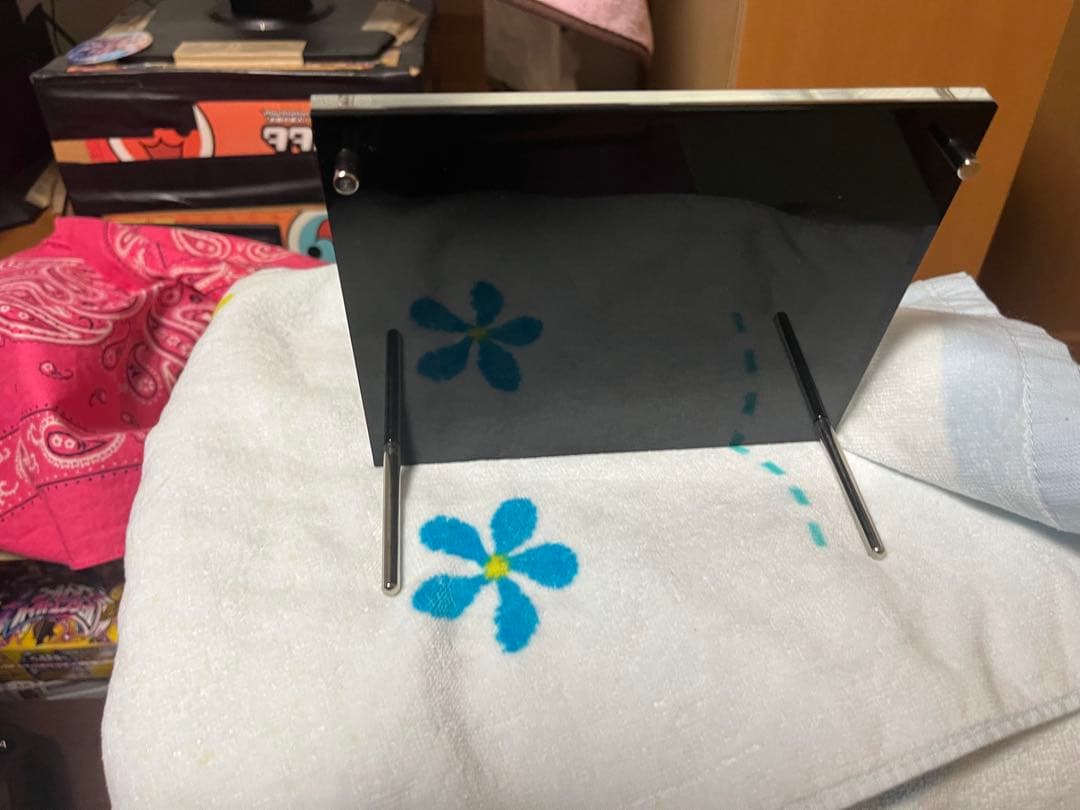 アルカディアス、バロム初期 ボード付き