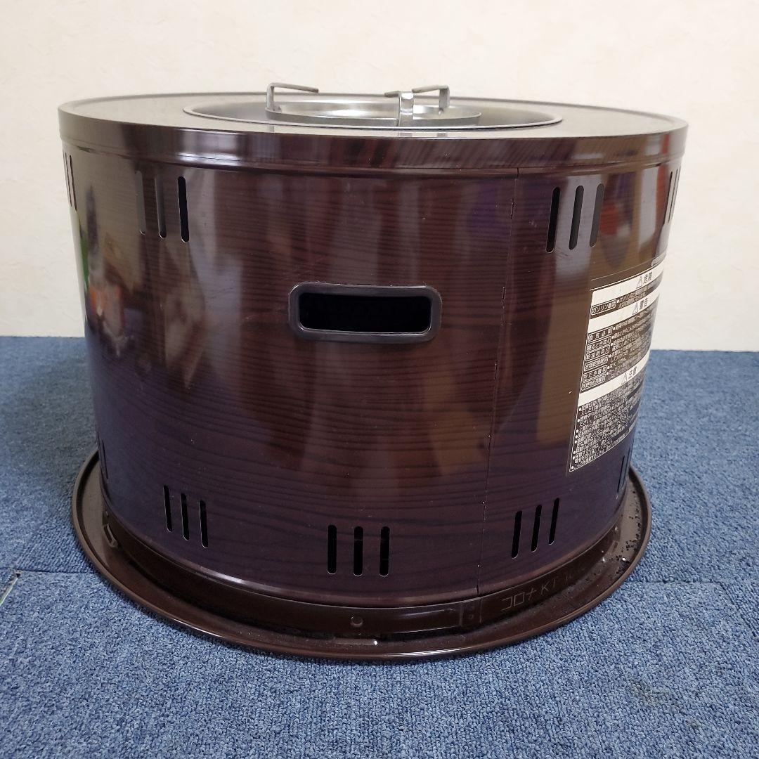 h395☆コロナサロンヒーター☆KT－1615☆M☆木目☆現状渡し☆