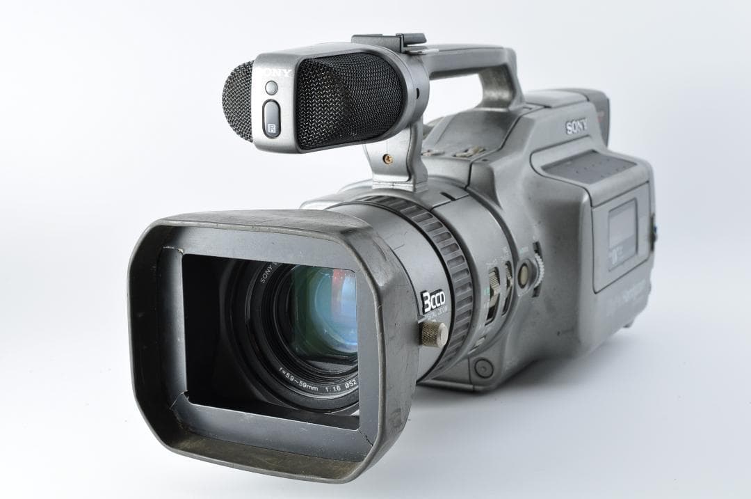 SONY ソニー DCR-VX1000 Handycam 3CCD #1216