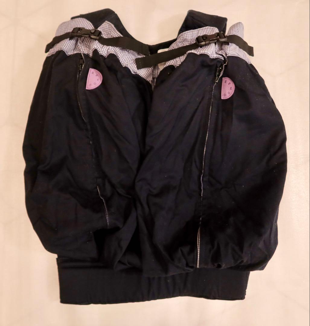 【週末限定値下げ】ウィーゴツイン（WEEGO TWIN） 双子用抱っこ紐