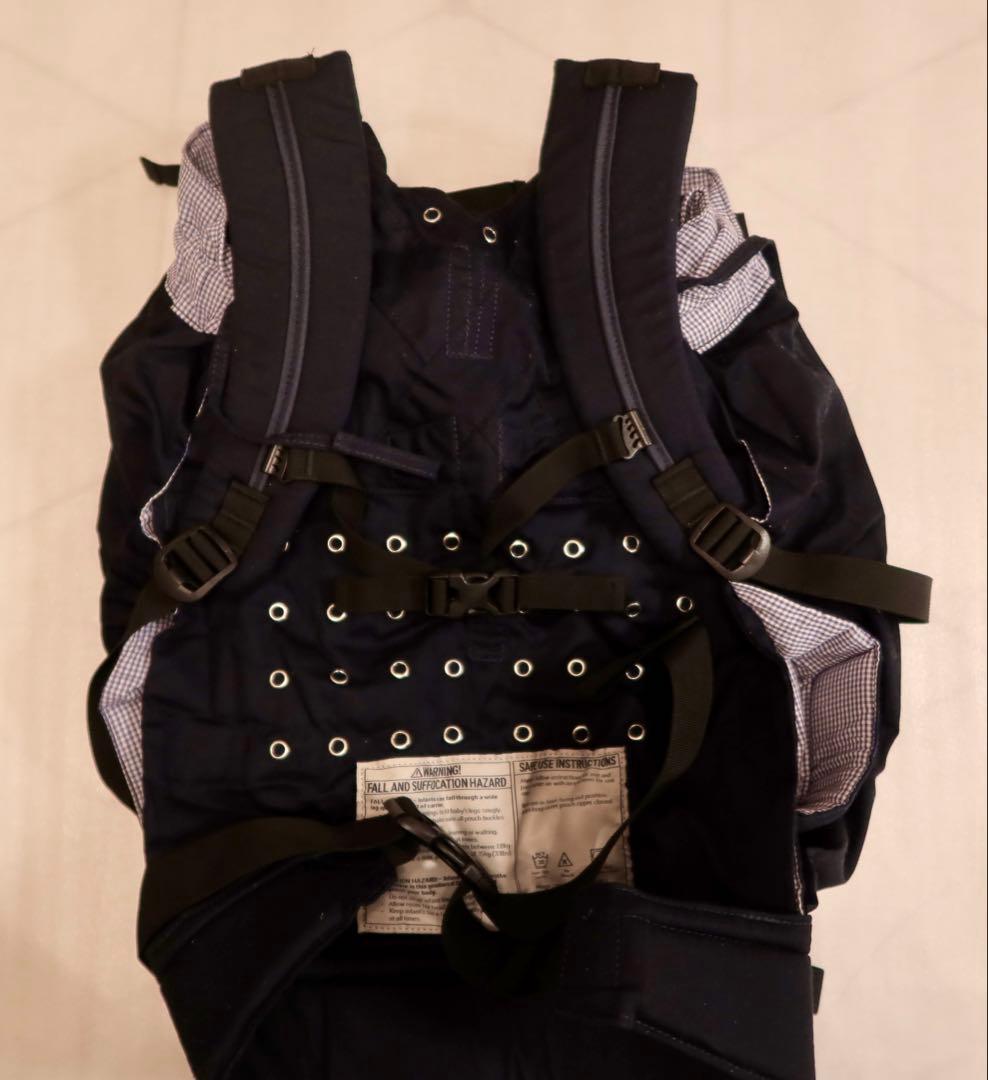 【週末限定値下げ】ウィーゴツイン（WEEGO TWIN） 双子用抱っこ紐