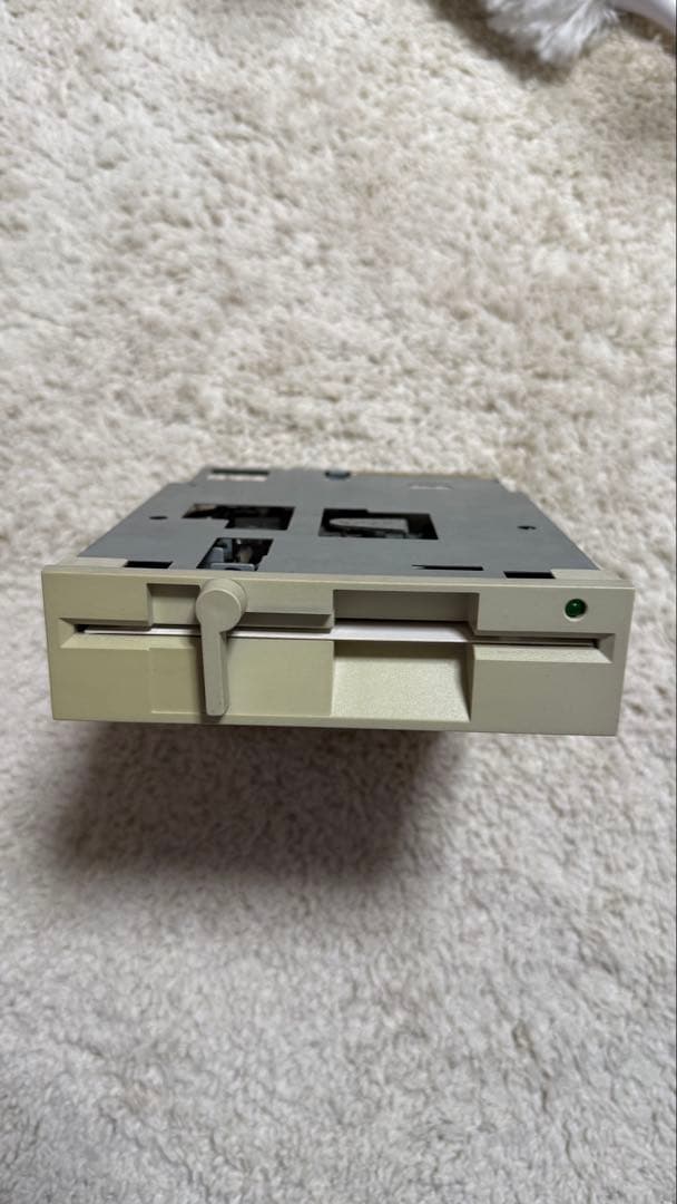 5インチフロッピーディスクドライブ MITSUMI D509V5