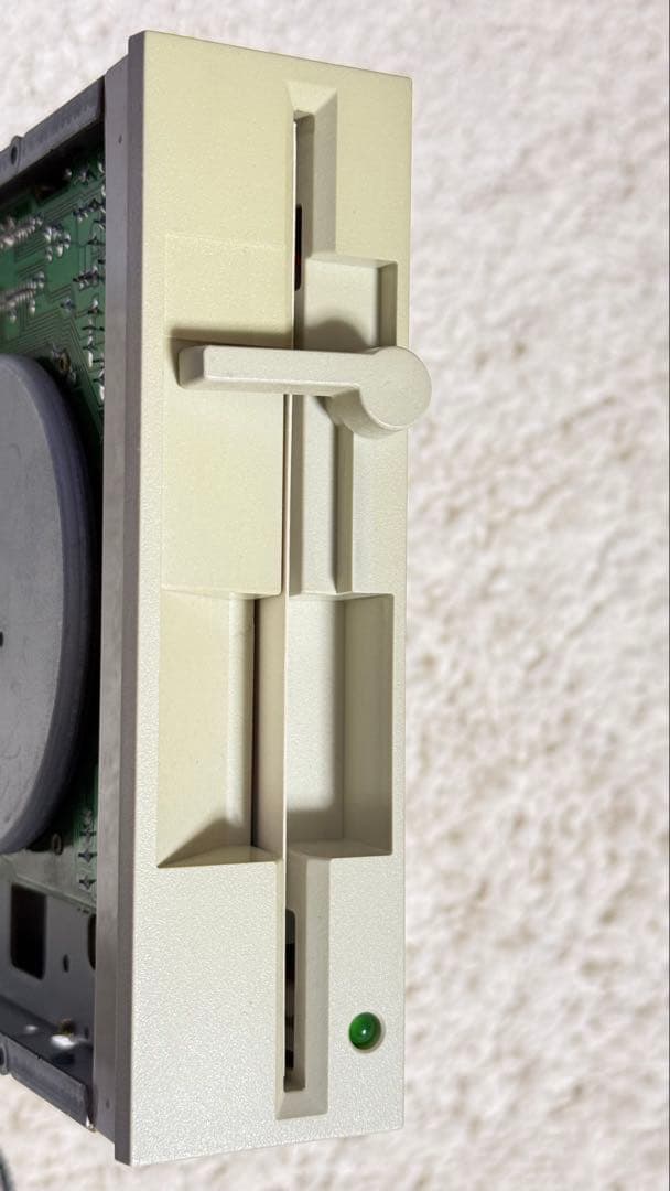 5インチフロッピーディスクドライブ MITSUMI D509V5