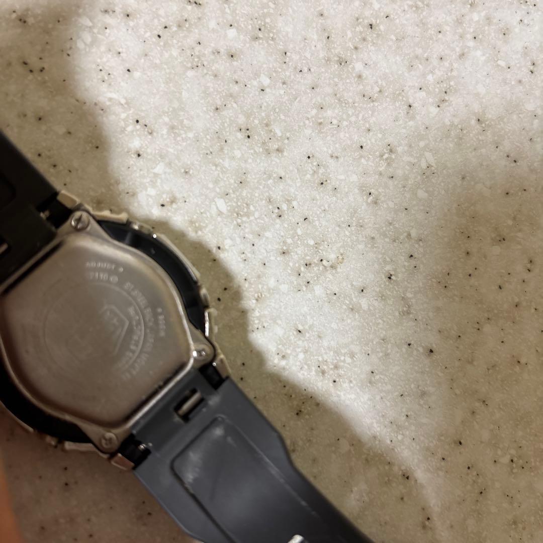 G-SHOCK カシオGM-S2110-2AJF GM-S2100 ブルー