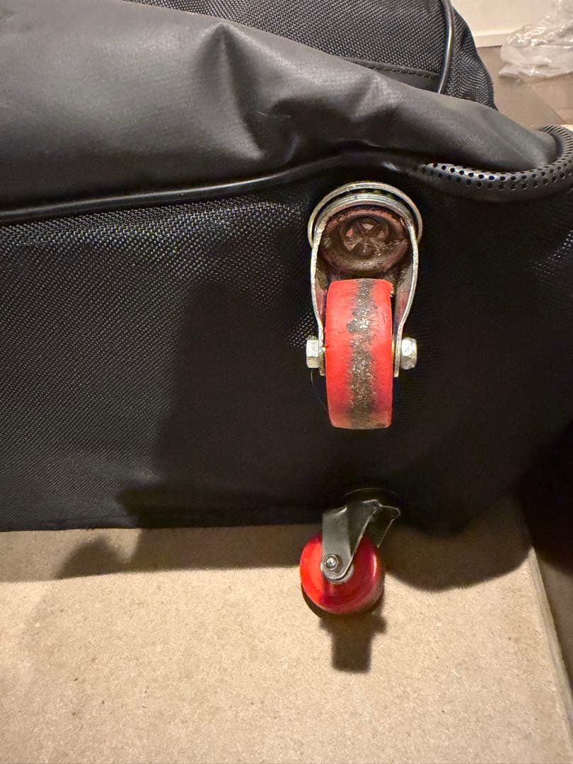 シーコン　エアーコンフォート　2.0 キャスター付　輪行バッグ(2)