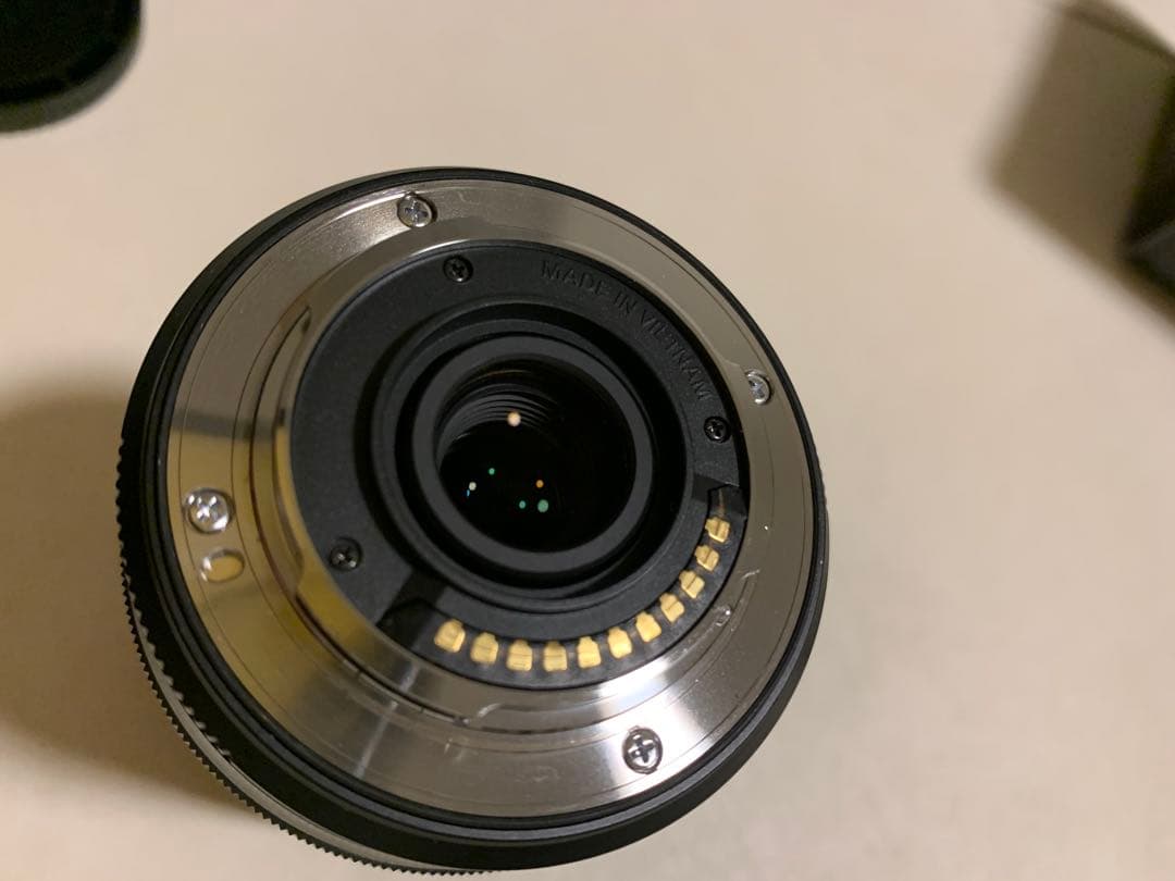 レンズ(ズーム) OLYMPUS M.ZUIKO DIGITAL 14-150mm F4-5.6