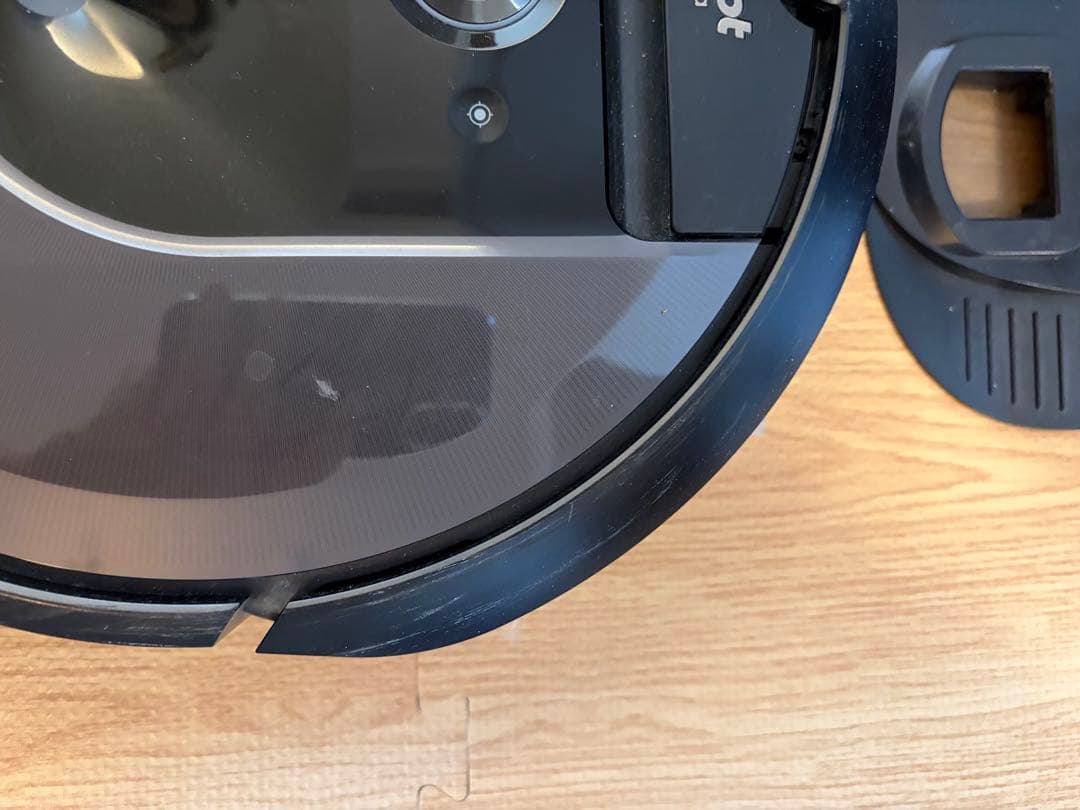 iRobot Roomba i7＋　自動充電ドック付き