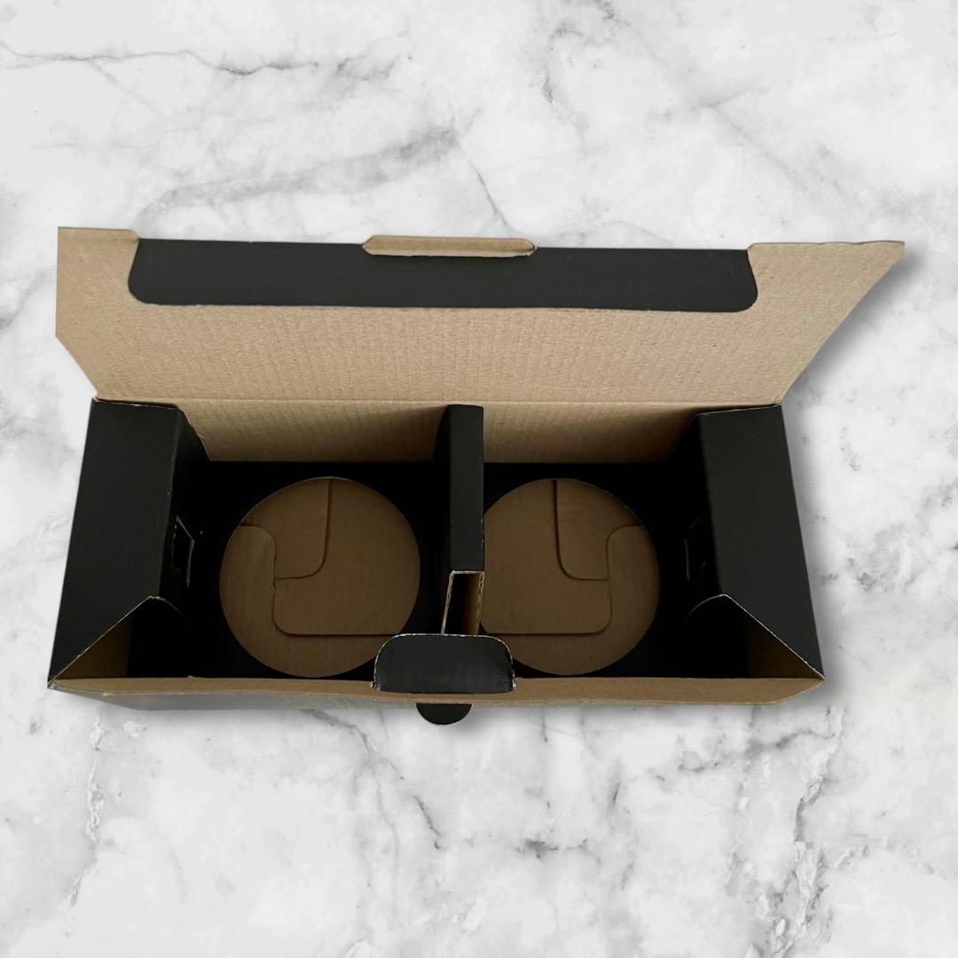 マリメッコmarimekko カフェカップ　 2個セットヴィヒキルース　レア品