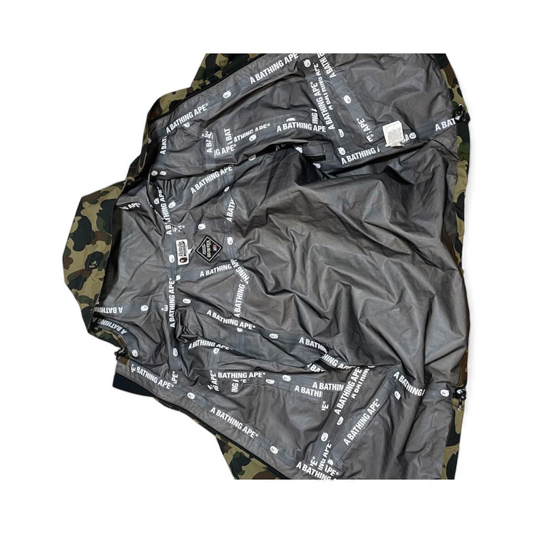 A BATHING APE GORE-TEX スノボウェア