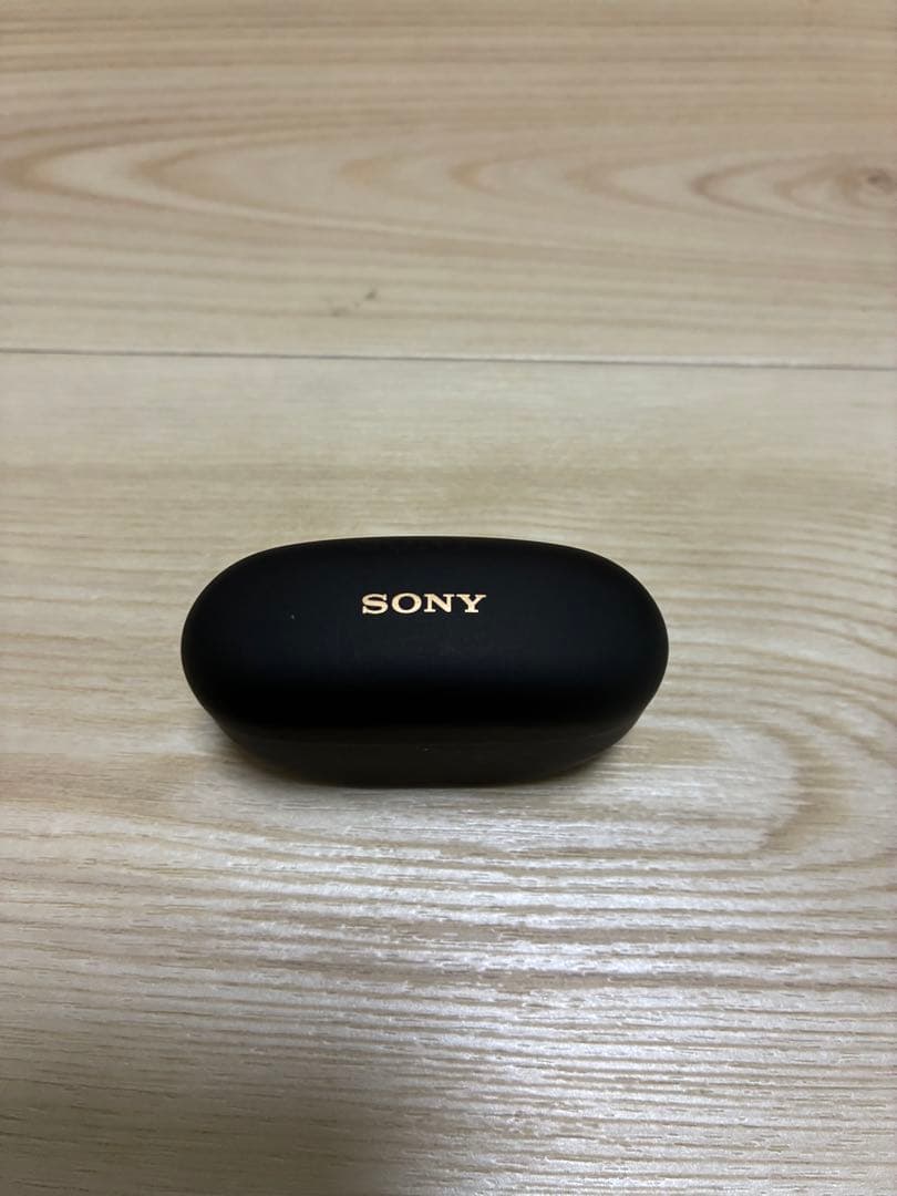 極美品 SONY WF-1000XM5 右耳と充電ケース＋付属品　左側なし