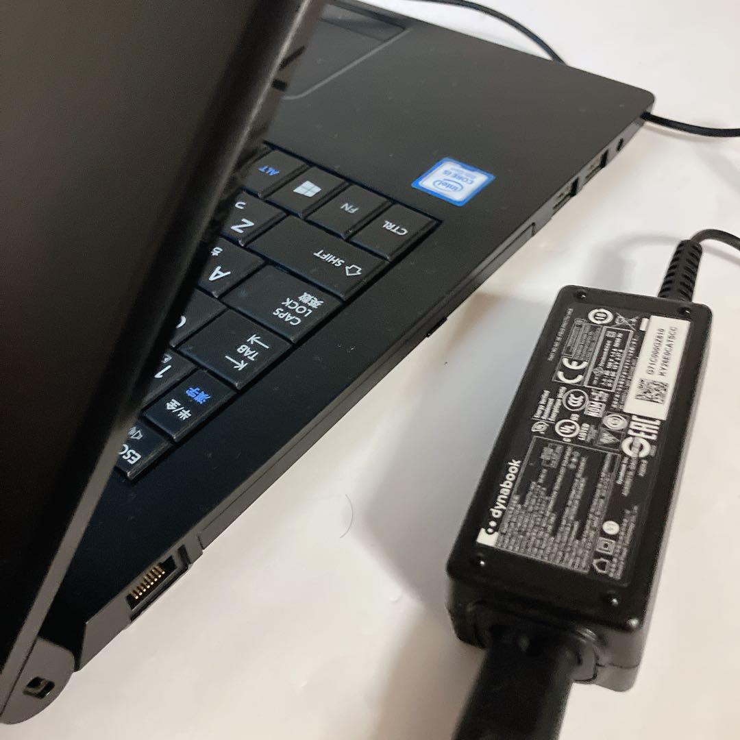 Corei5 8世代 SSD500GB ノートPC Win11　カメラDVD