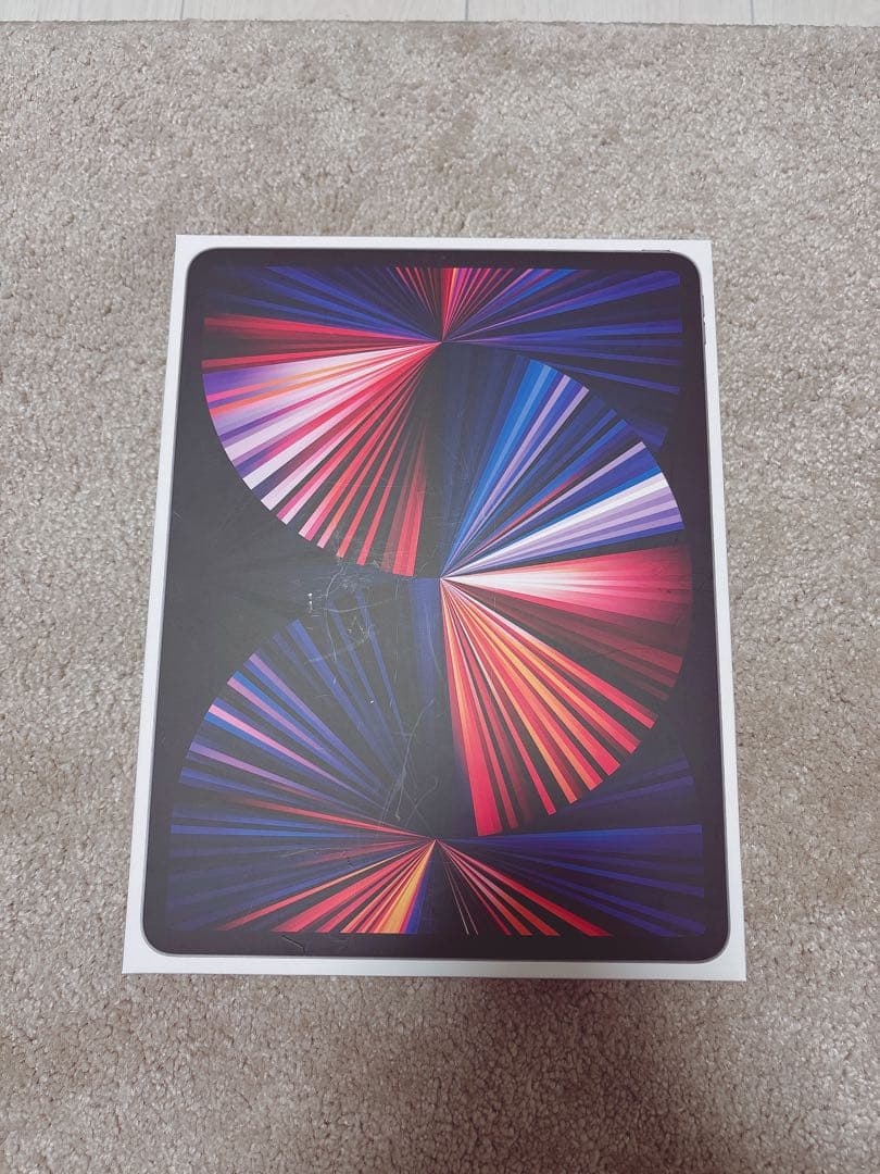 iPad Pro 12.9インチ　第五世代　256GB Wi-Fiモデル