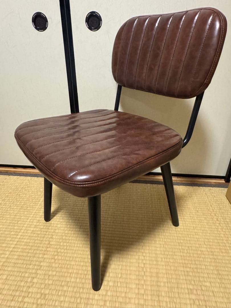 【販売終了品】ニトリ Nシールド　ダイニングチェア リビングチェア チェア　1