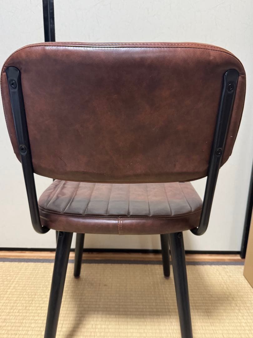 【販売終了品】ニトリ Nシールド　ダイニングチェア リビングチェア チェア　1