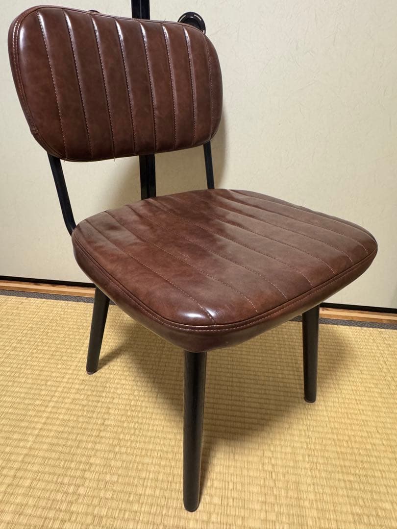 【販売終了品】ニトリ Nシールド　ダイニングチェア リビングチェア チェア　1