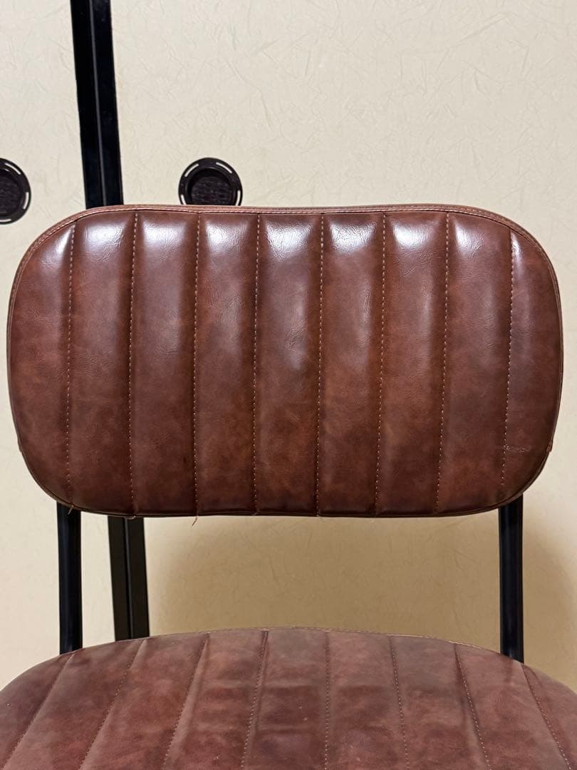 【販売終了品】ニトリ Nシールド　ダイニングチェア リビングチェア チェア　1