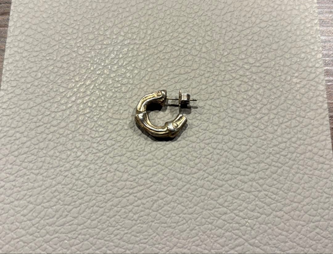 ティファニー バンブー ピアス シルバー 925