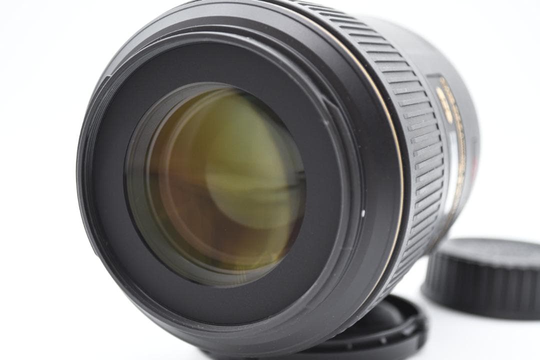 レンズ(単焦点) AF-S VR Micro-Nikkor 105mm f/2.8G IF-ED