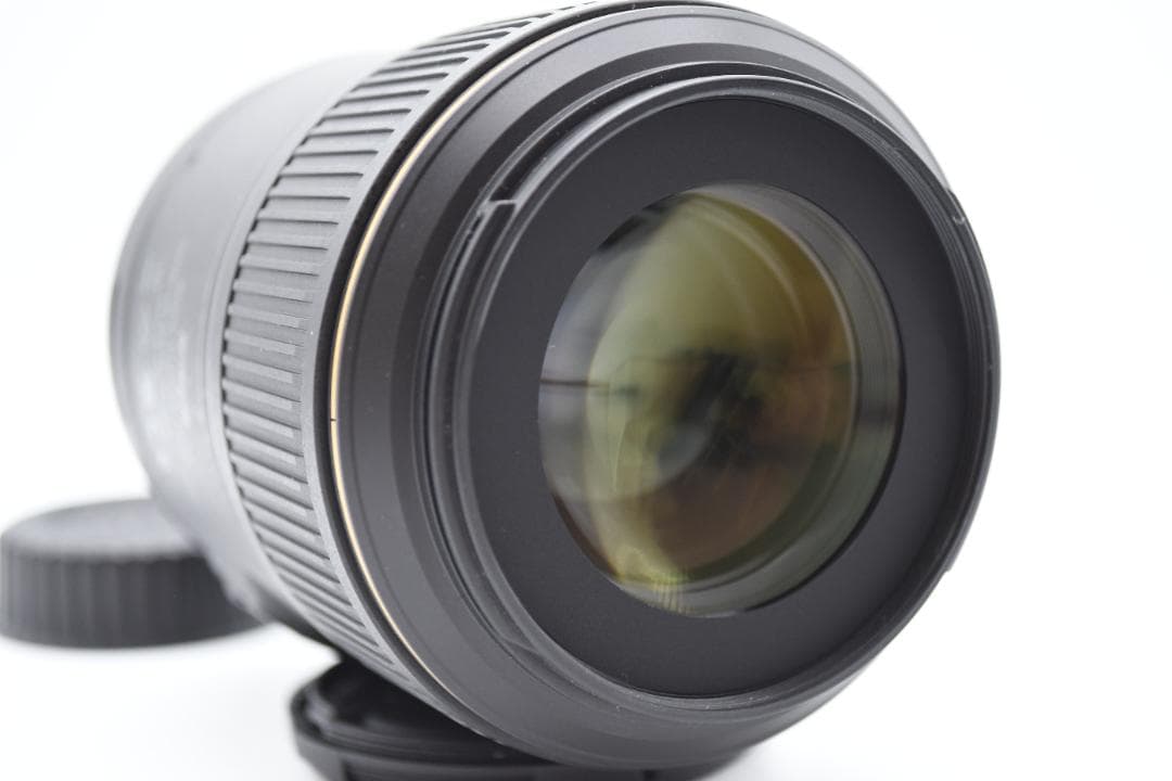 レンズ(単焦点) AF-S VR Micro-Nikkor 105mm f/2.8G IF-ED