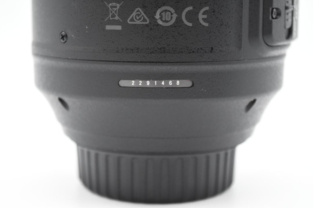 レンズ(単焦点) AF-S VR Micro-Nikkor 105mm f/2.8G IF-ED