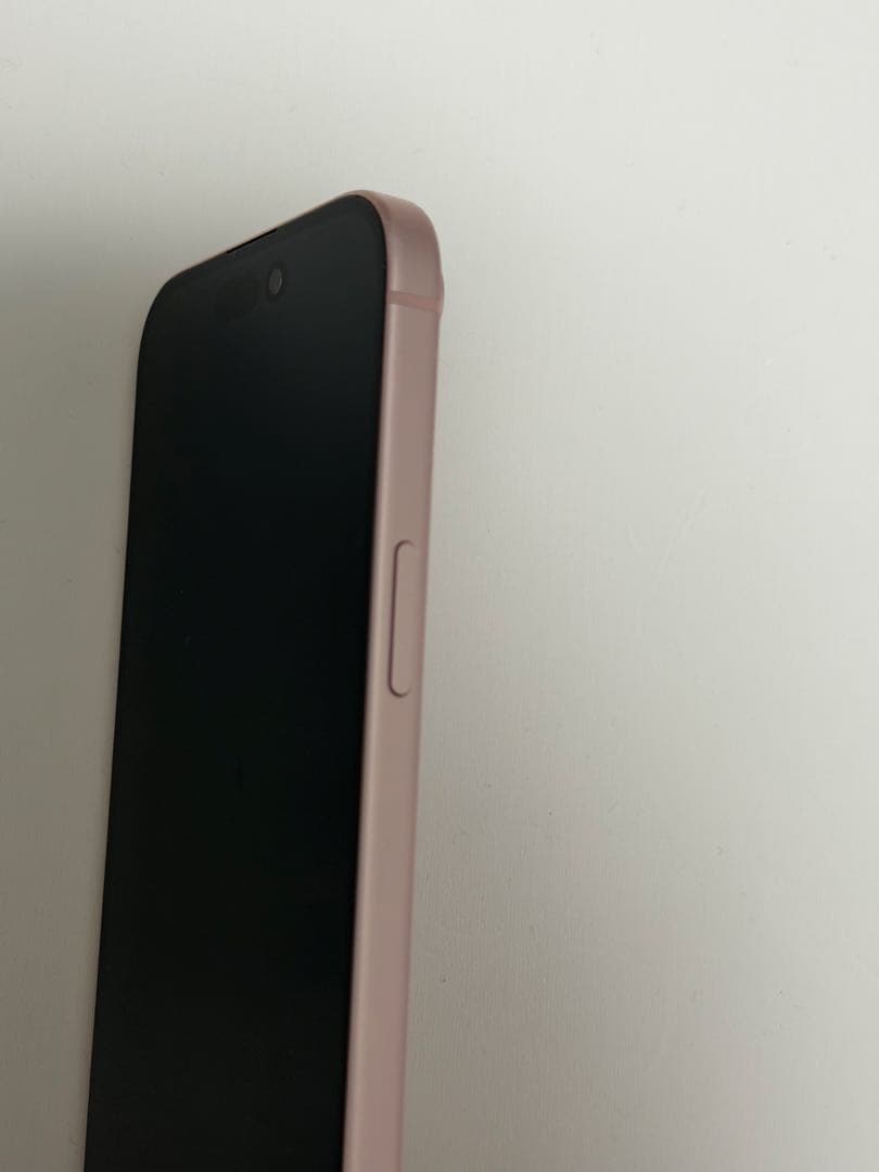 【値下げ交渉可】Apple iPhone 15 256GB