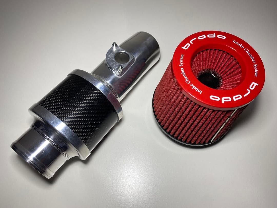 brado ハイパーチャンバー 200系ハイエース専用 3.0L ディーゼル